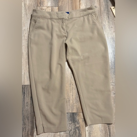 APT. 9 Women Khaki Capris size 14 - Picture 4 of 8